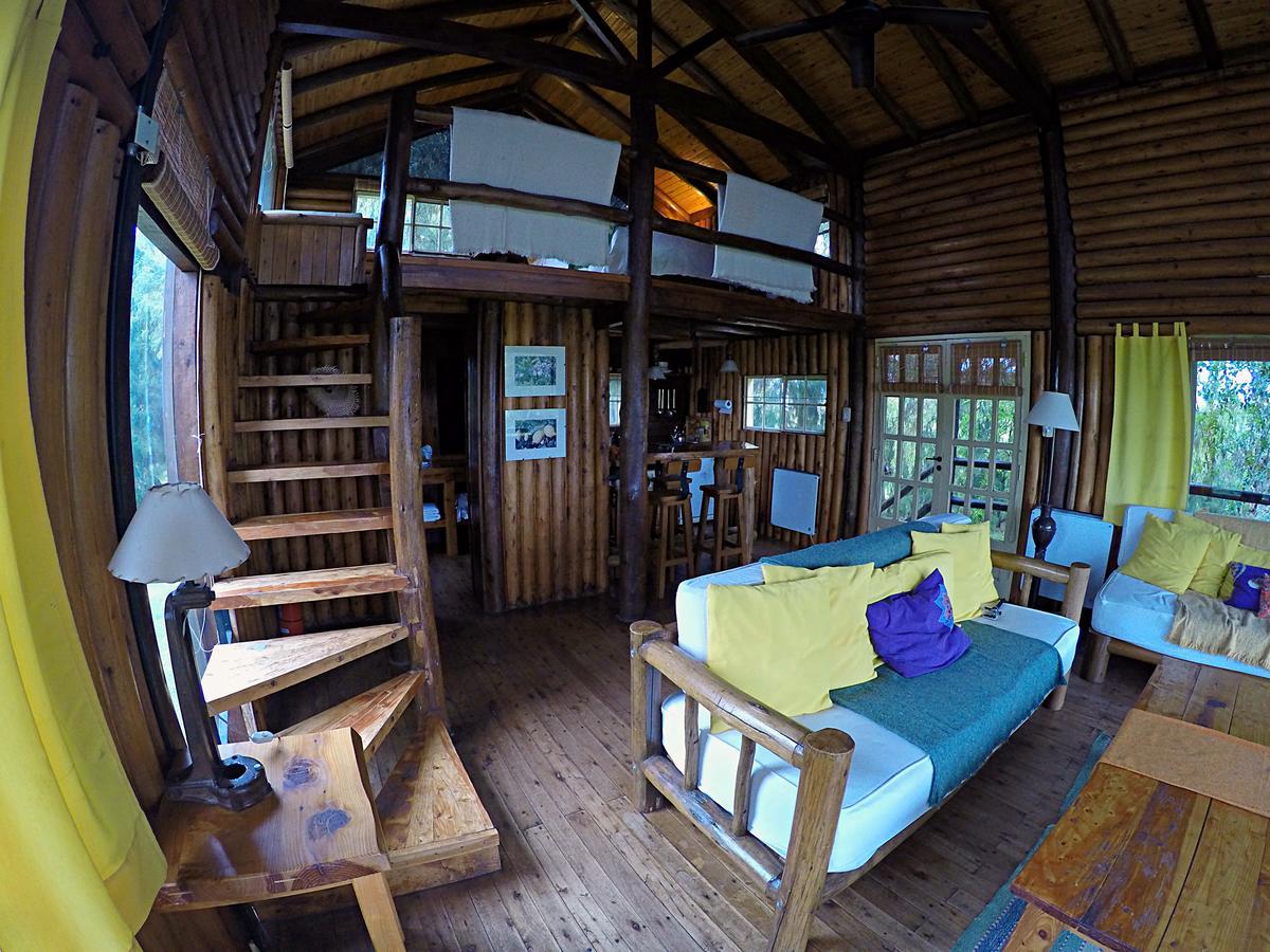 Cabanas del Bajo Hondo San Pedro  Exterior foto